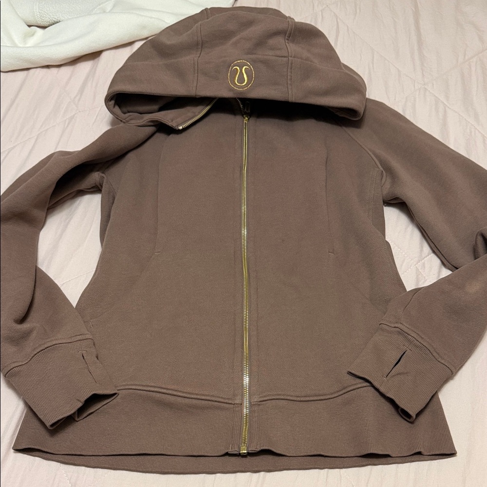 lululemon athletica Full-Zip Hoodie